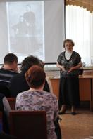 6. Выступление Г.А. Моховой.