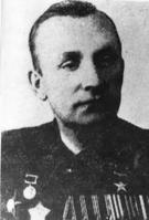Г.С.Шпагин г. Киров. 1940-е гг.
