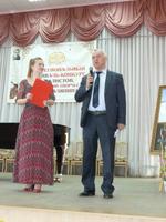 Приветственное слово В.Г. Боева