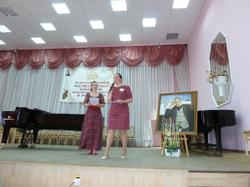 Выступление Г.В. Нагорничных