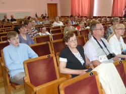 Участники и гости фестиваля