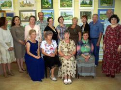 Участники краеведческих чтений